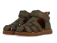Angulus sandal forrest/mustard